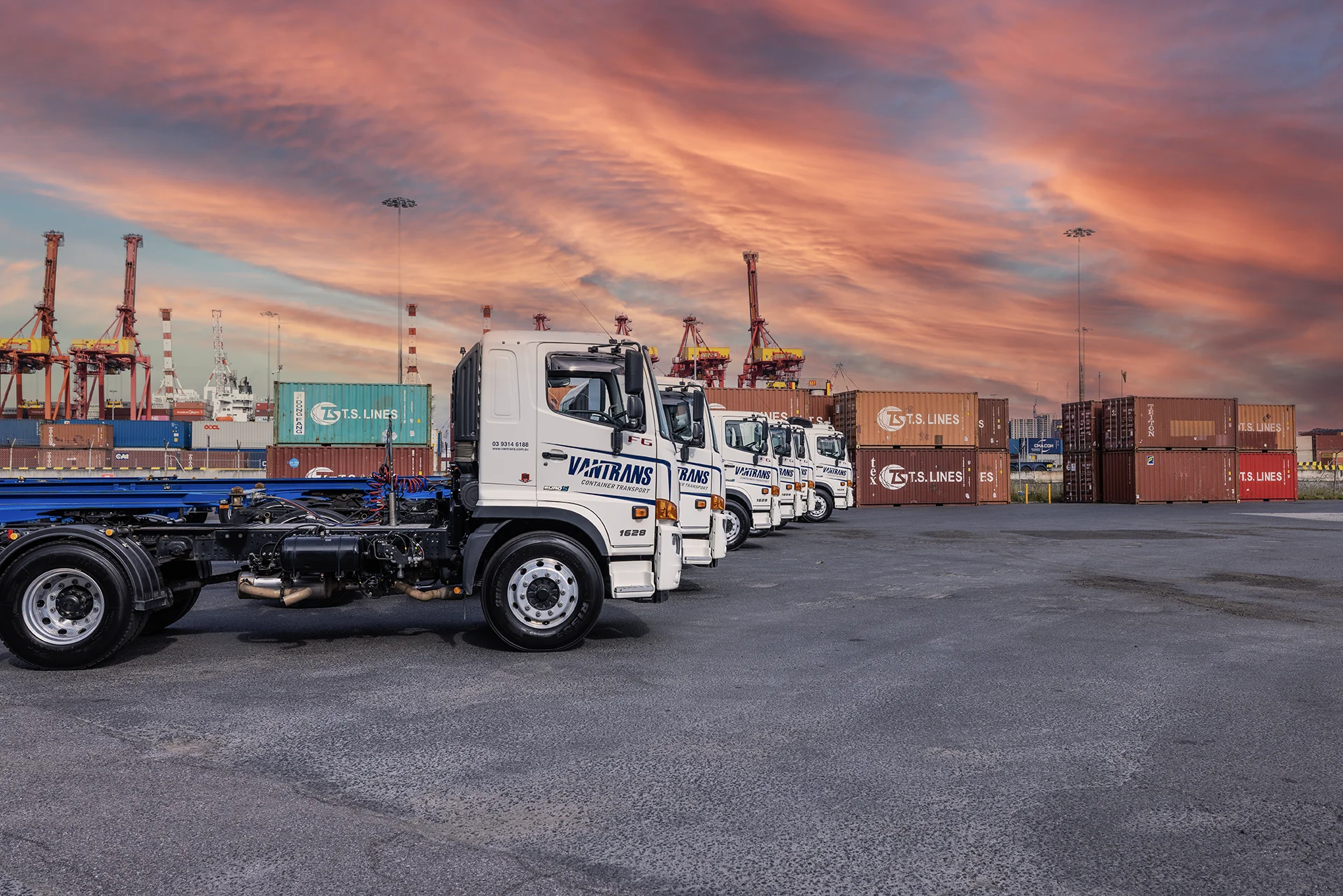 container transport melbourne 290A2028