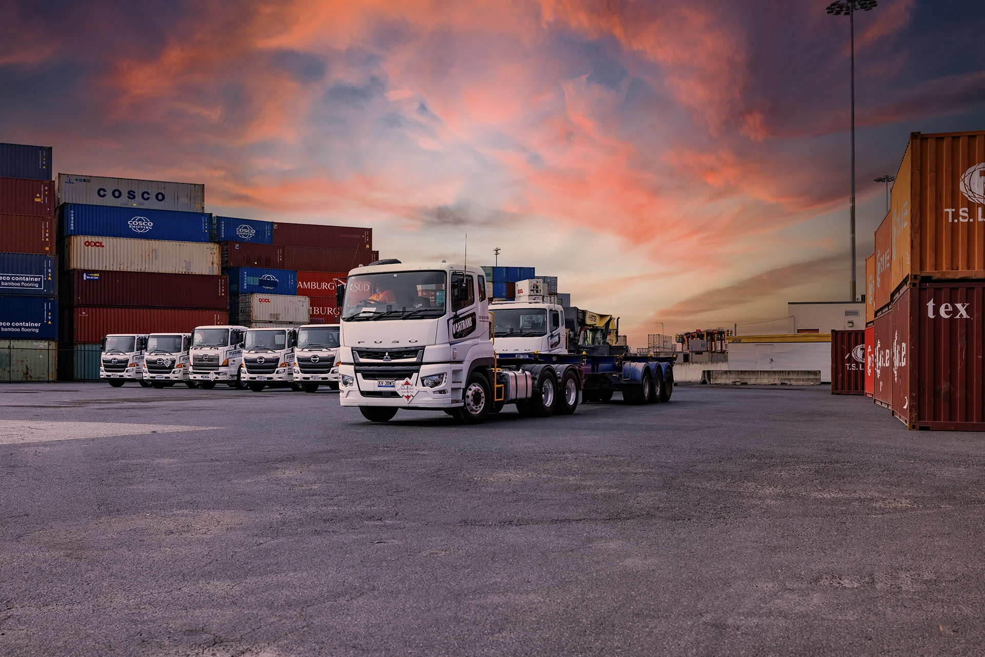 container transport melbourne 290A2046
