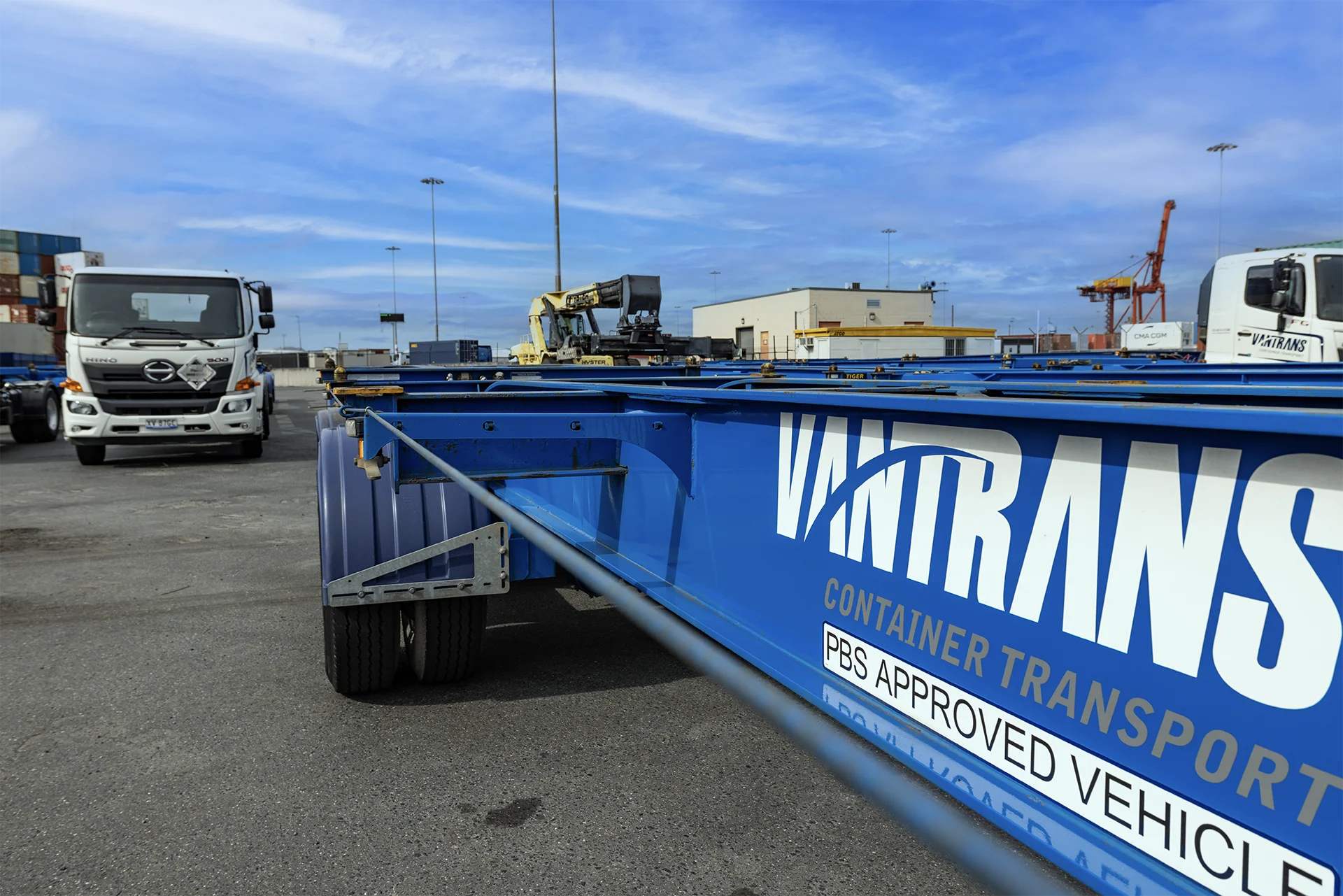 container transport melbourne 290A2094