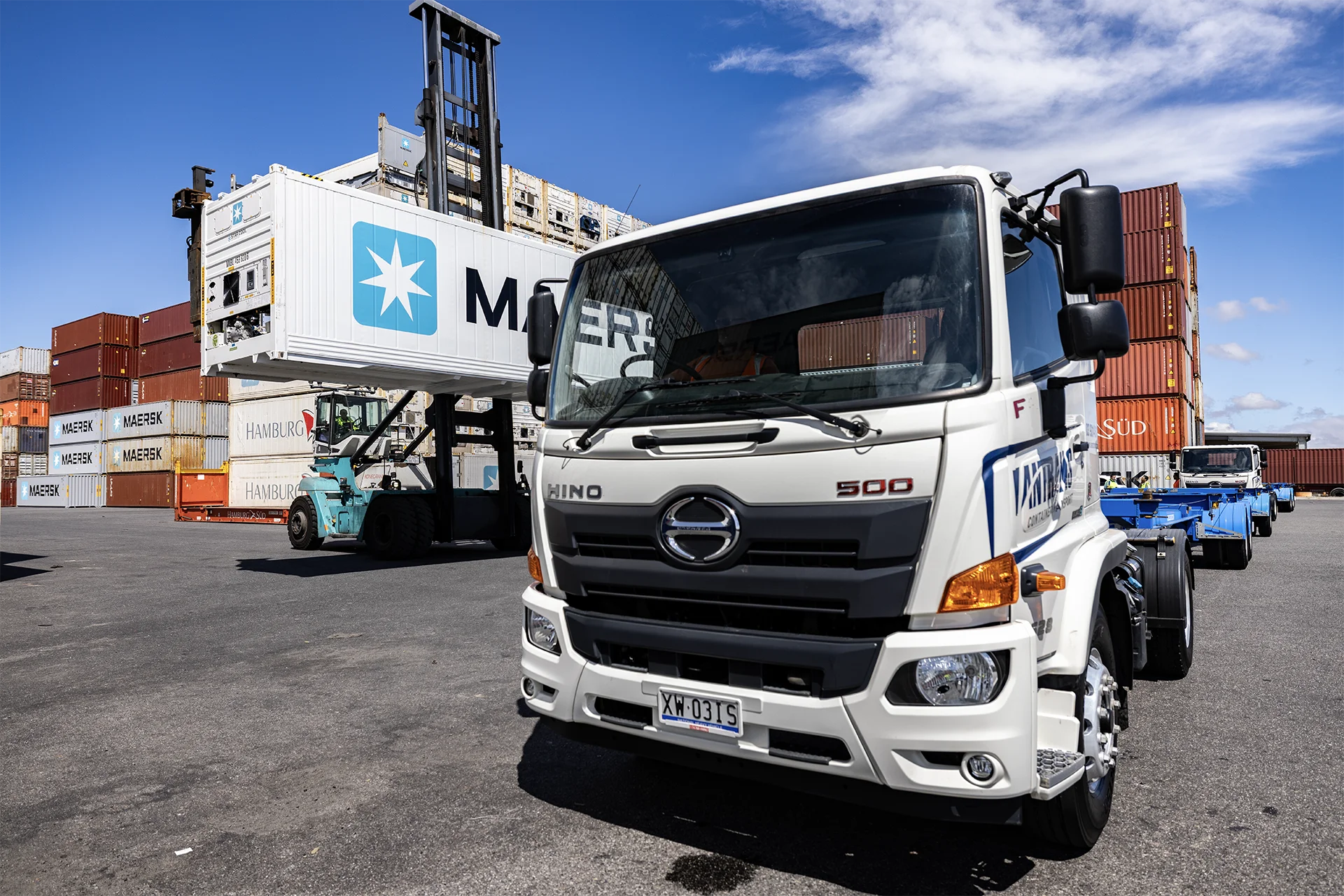container transport melbourne 290A2138
