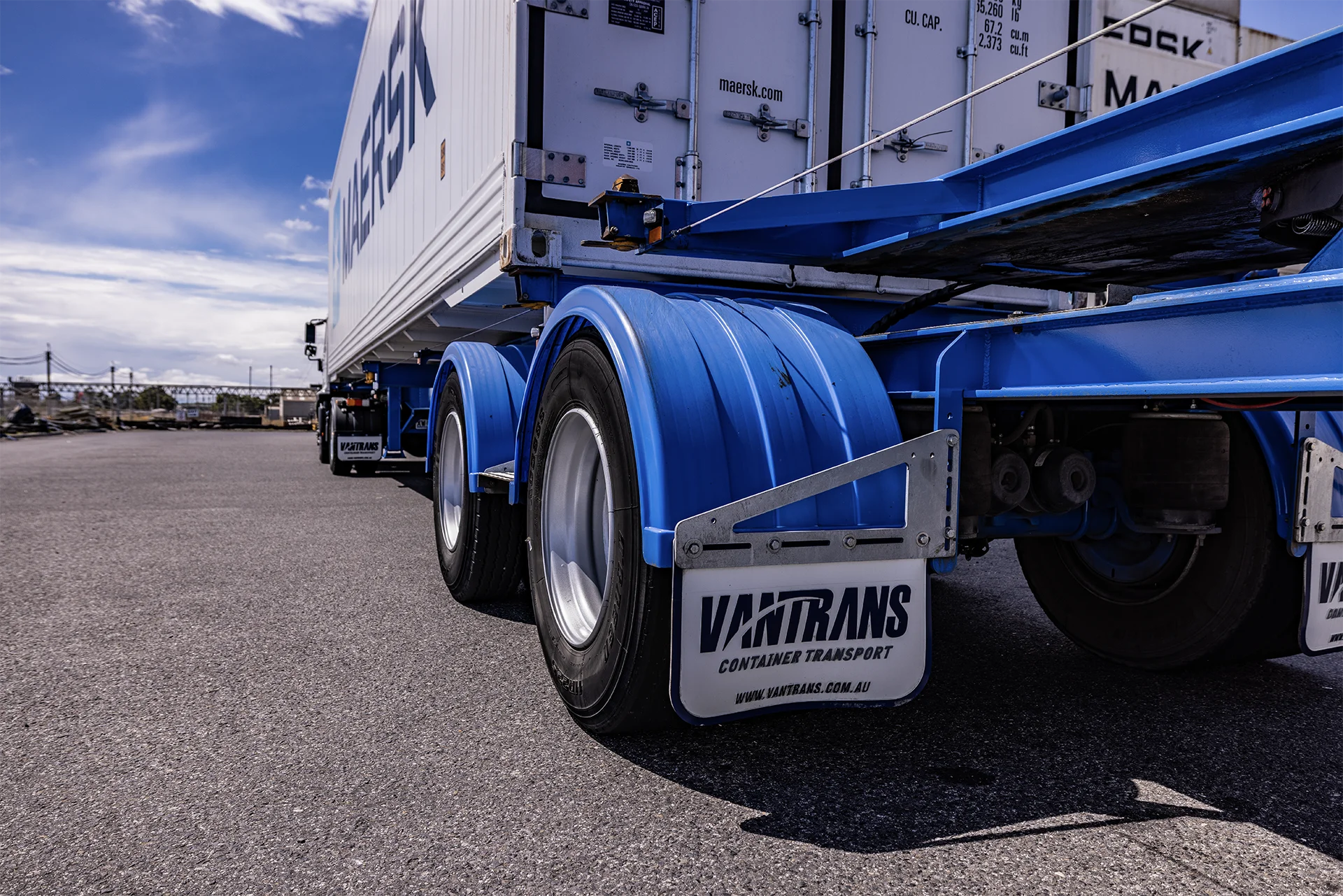container transport melbourne 290A2161