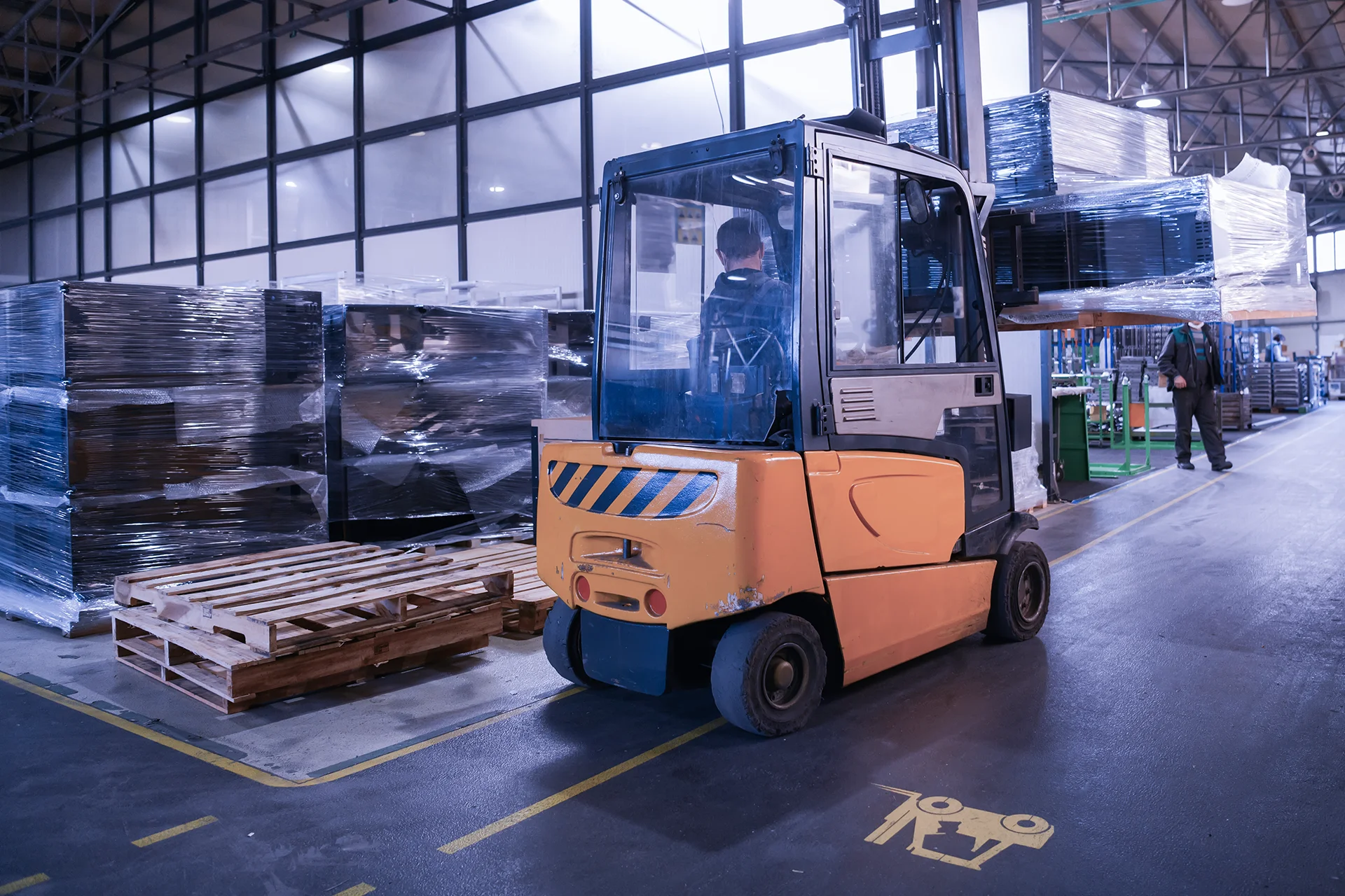 warehousing distribution melbourne